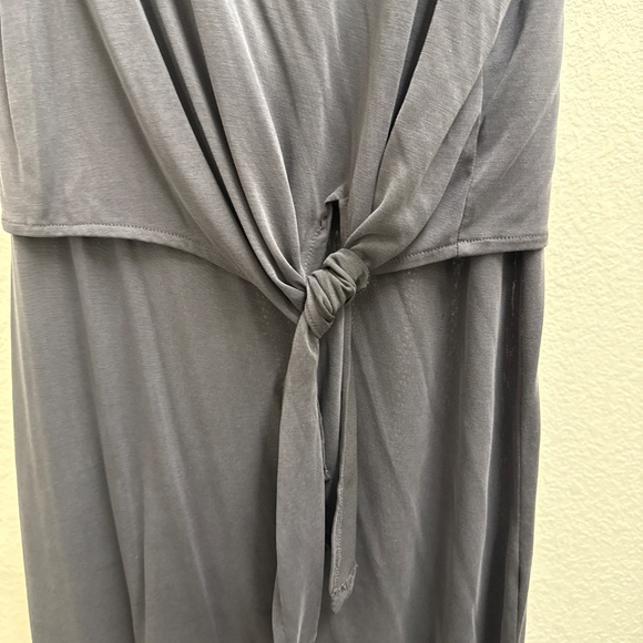 Gray Lucky Brand dress - Picture 2 of 4